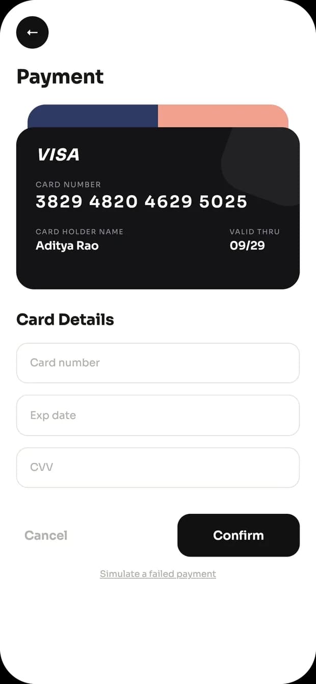 Payment gateway