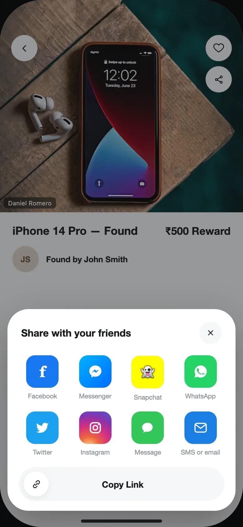 Share